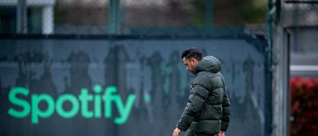 Nadie escuch&oacute; a Xavi y ahora es la figura del Real Madrid