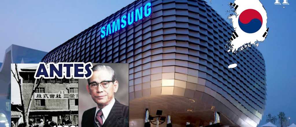 El origen de un gigante tecnol&oacute;gico que copa Latinoam&eacute;rica y Asia