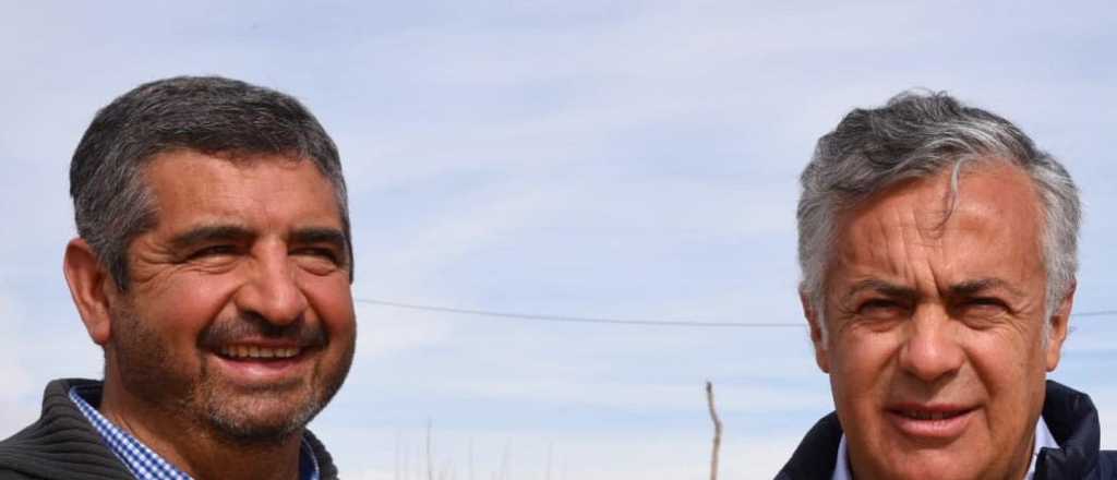 Cornejo propuso la continuidad de un funcionario de Irrigaci&oacute;n por otros 5 a&ntilde;os