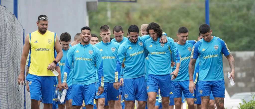 Viajes en 4x4 y hoteles separados: la traves&iacute;a de Boca en Bolivia