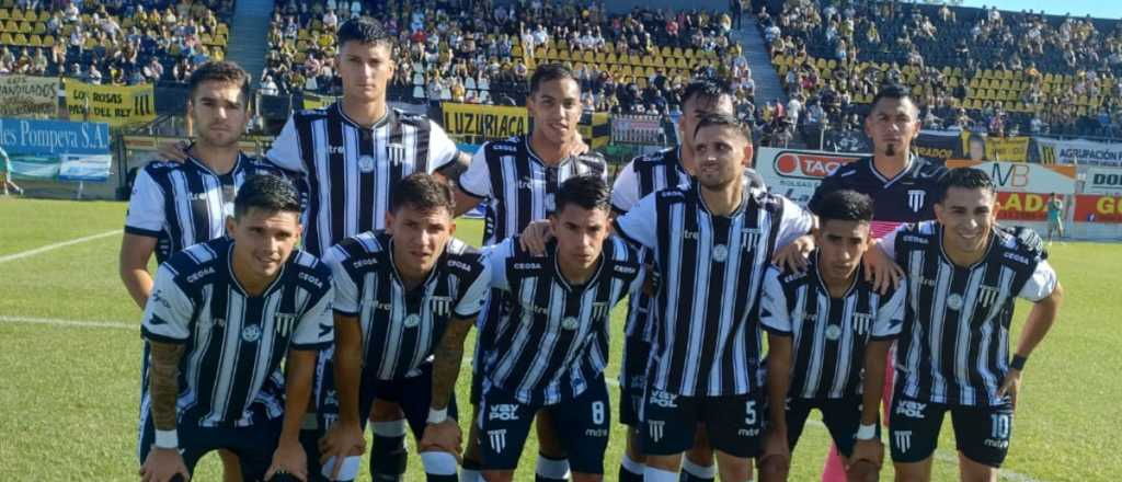 Se posterg&oacute; el debut de Gimnasia y Esgrima en la Copa Argentina