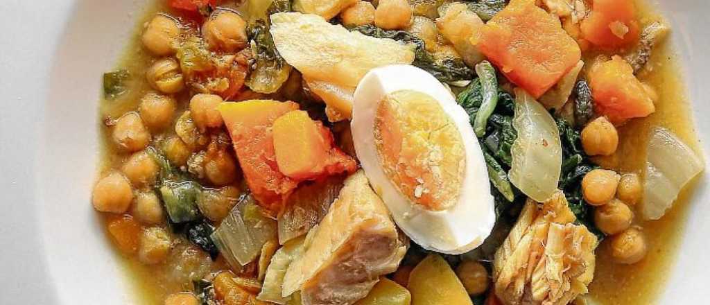 Itinerario de recetas para vivir la Pascua en casa