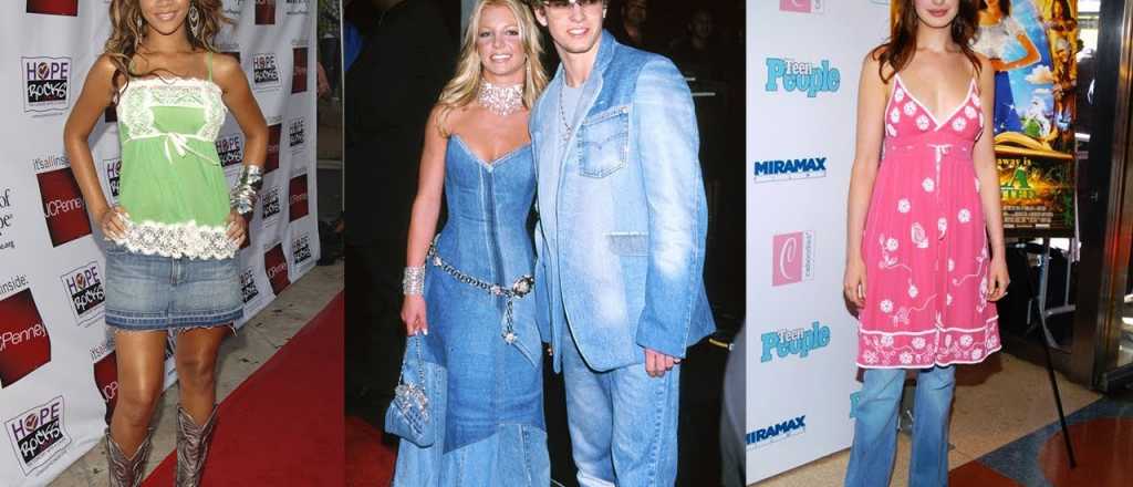 Cosas que estaban de moda y hoy no pueden usarse