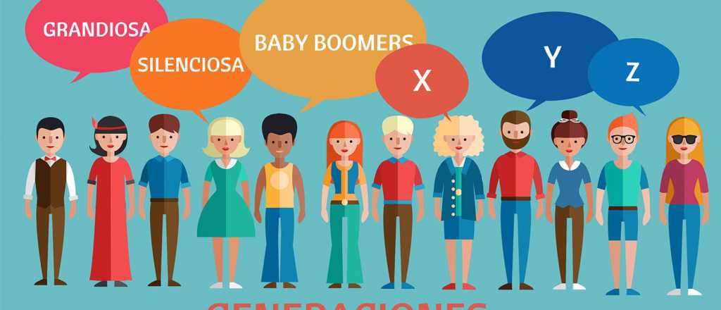 Las diferencias generacionales y c&oacute;mo comprenderlas