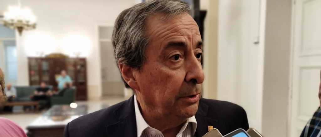 Enrique Thomas: "Hay diputados de La Uni&oacute;n Mendocina arrepentidos"