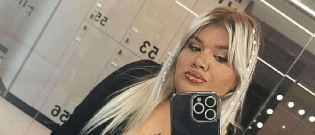 Morena Rial est&aacute; embarazada y espera a su segundo hijo 