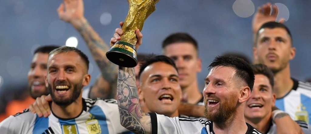 El campe&oacute;n del mundo que est&aacute; cada vez m&aacute;s cerca de River