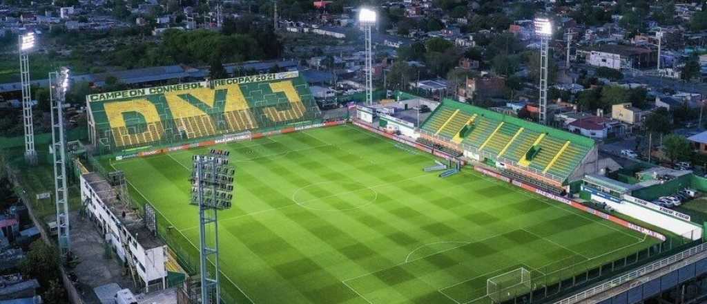 Se oficializ&oacute; un nuevo programa de control para eventos deportivos