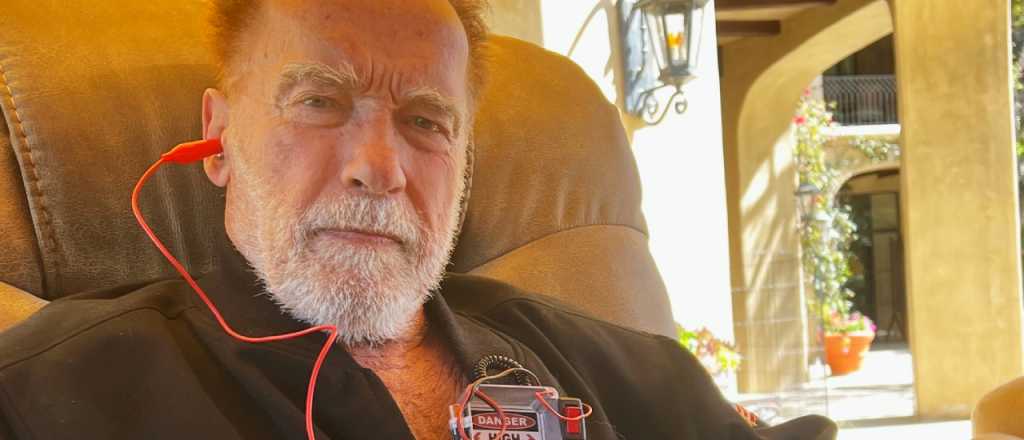 Qu&eacute; dijo Schwarzenegger luego de que le colocaran un marcapasos