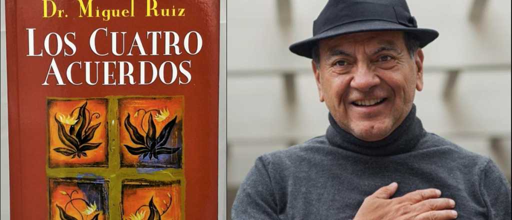 "Los 4 acuerdos", el libro que te ayuda a vivir en paz