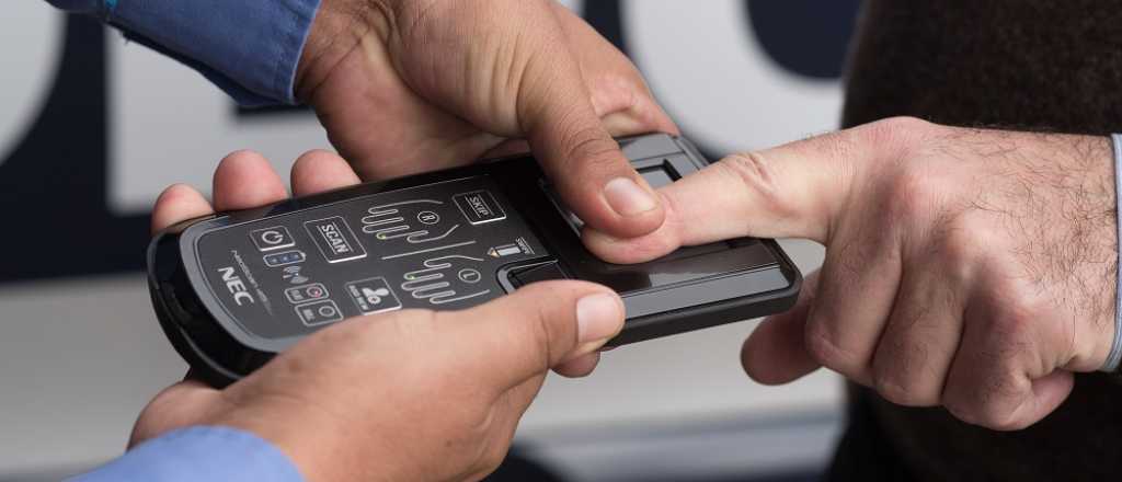 No se podr&aacute; entrar sin DNI a las canchas de Mendoza