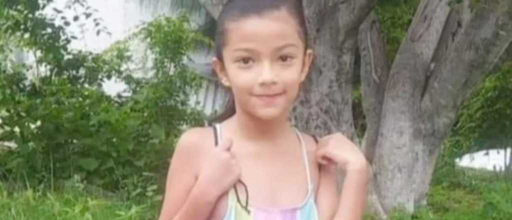 Un nena de 8 a&ntilde;os fue asesinada y tirada en una bolsa de consorcio
