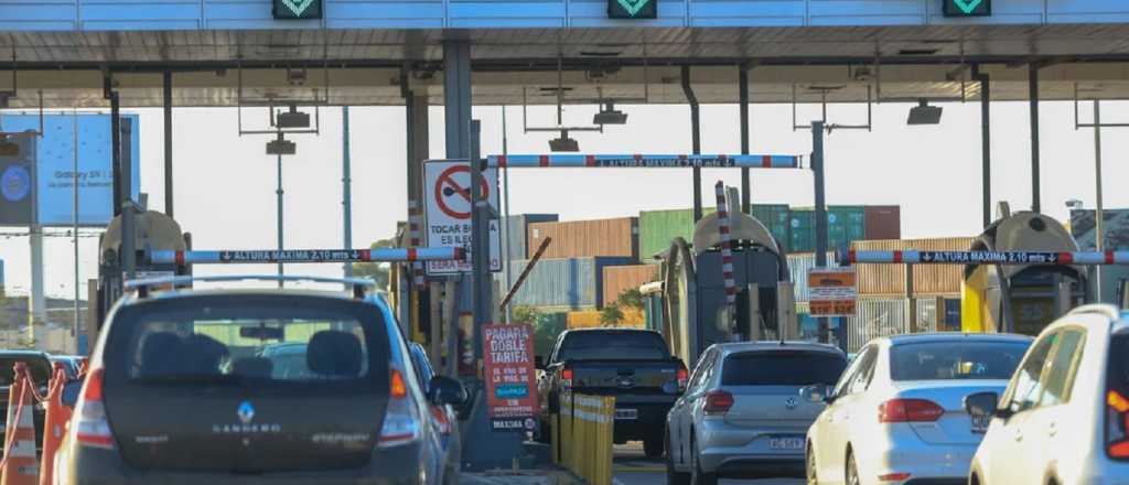 El Gobierno habilitó a Vialidad para cobrar peajes en rutas provinciales