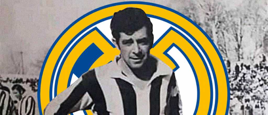 Víctor Legrotaglie: el día que le dijo que no a Real Madrid y el tesoro que le regaló Pelé