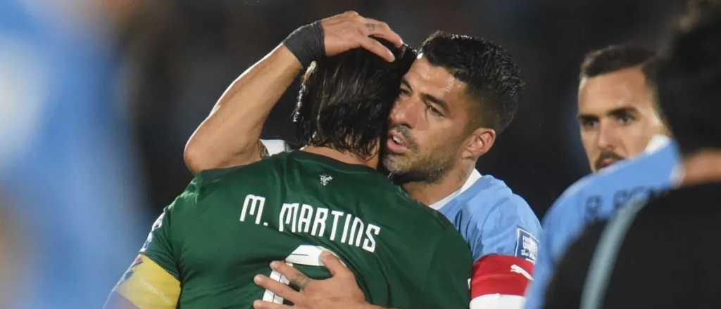 Entre l&aacute;grimas, una leyenda del f&uacute;tbol sudamericano anunci&oacute; su retiro