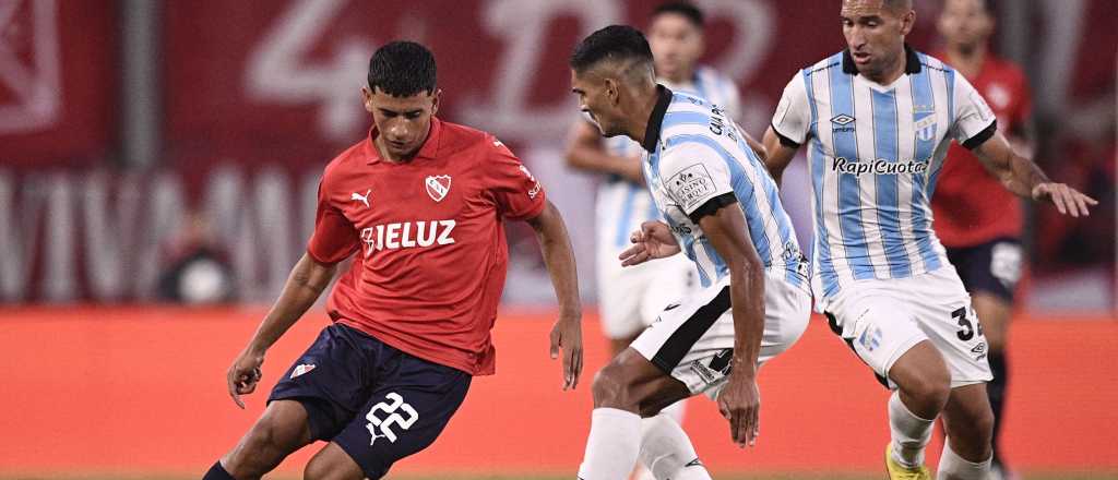 Independiente no pudo con Atl&eacute;tico Tucum&aacute;n, se complic&oacute; y se fue silbado