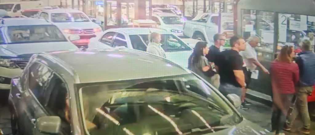 De cuánto es la demora en Aduana para los turistas que regresan de Chile