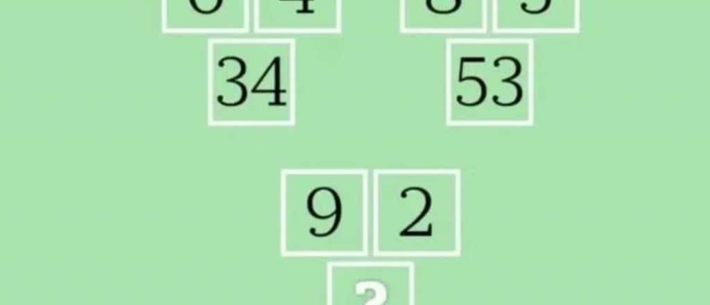 Reto matem&aacute;tico: &iquest;pod&eacute;s resolver cu&aacute;nto da la cuenta?