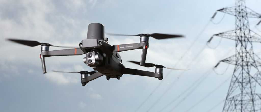 Mendoza suma 8 pilotos de drones para el Ministerio de Seguridad y Justicia