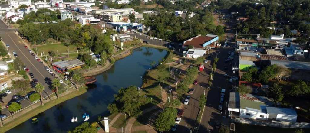 La curiosa ciudad que comparten Argentina y Brasil