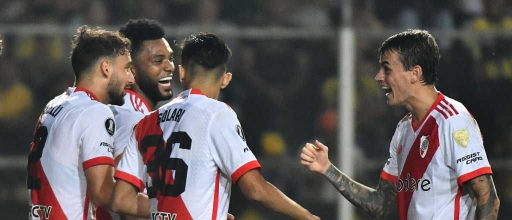 River recibe a Nacional en la Copa Libertadores: horario y TV