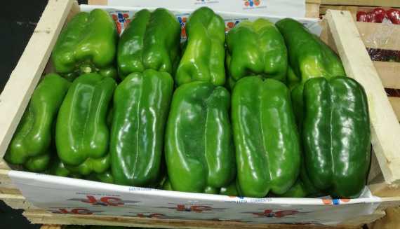 ¿Cuál es más saludable, el morrón rojo o el verde? ¿En qué se ...