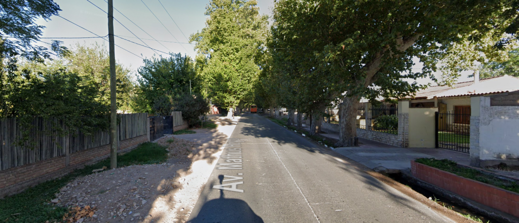 Detuvieron a un ladrón que intentaba entrar a una casa en Guaymallén