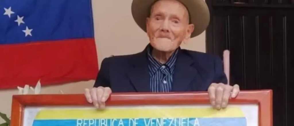 El hombre m&aacute;s longevo dej&oacute; este mundo