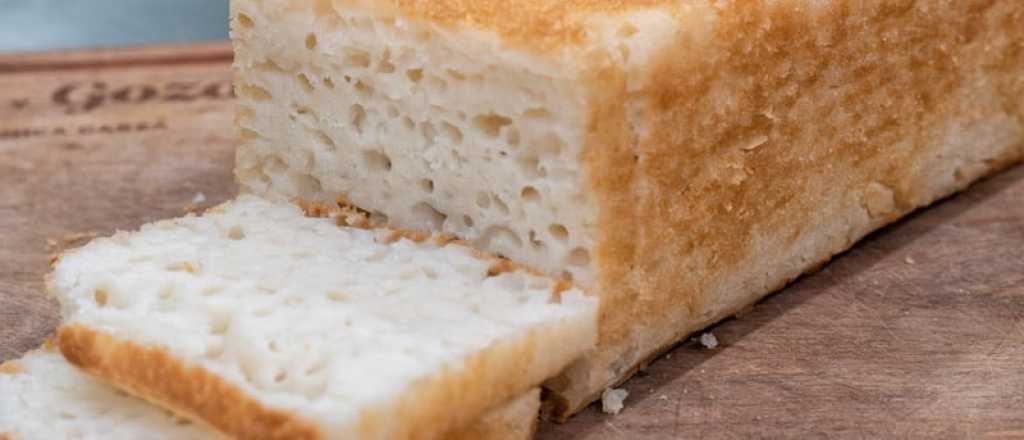 Cómo preparar un exquisito pan de arroz