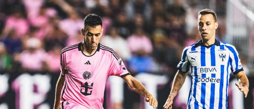Sin Messi, Inter Miami perdi&oacute; ante Monterrey por la Concachampions