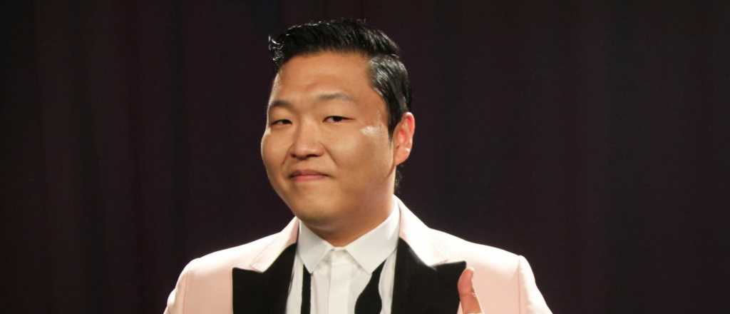 El coreano PSY lanzó su nuevo (y delirante) videoclip