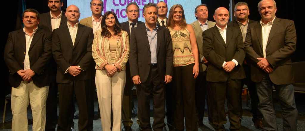 Estos son los once del equipo de Cornejo