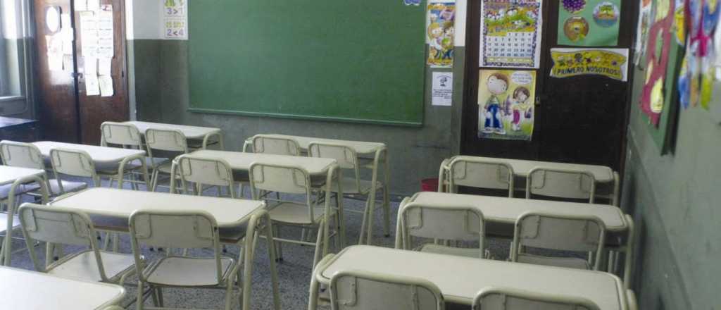 Suspenden las clases del turno mañana en el Barrio La Favorita