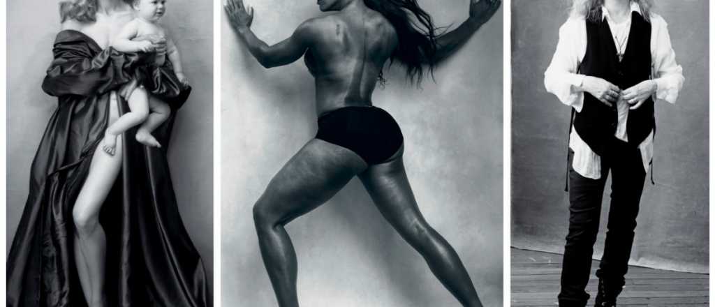 Así quedó el Calendario Pirelli 2016 (y no se parece a los anteriores)