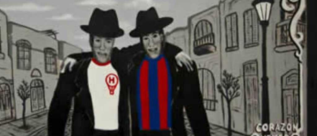 El gran gesto de Huracán con su clásico rival, San Lorenzo