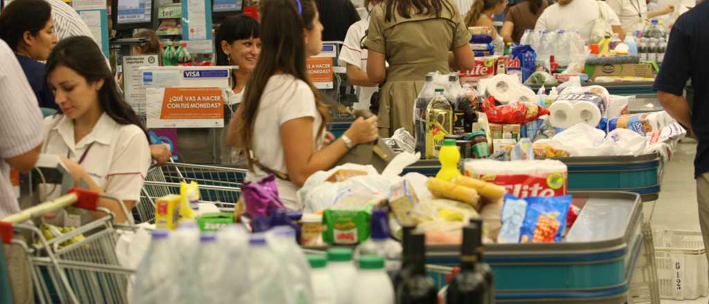 Sigue la desaceleraci&oacute;n de precios en alimentos, seg&uacute;n un informe privado