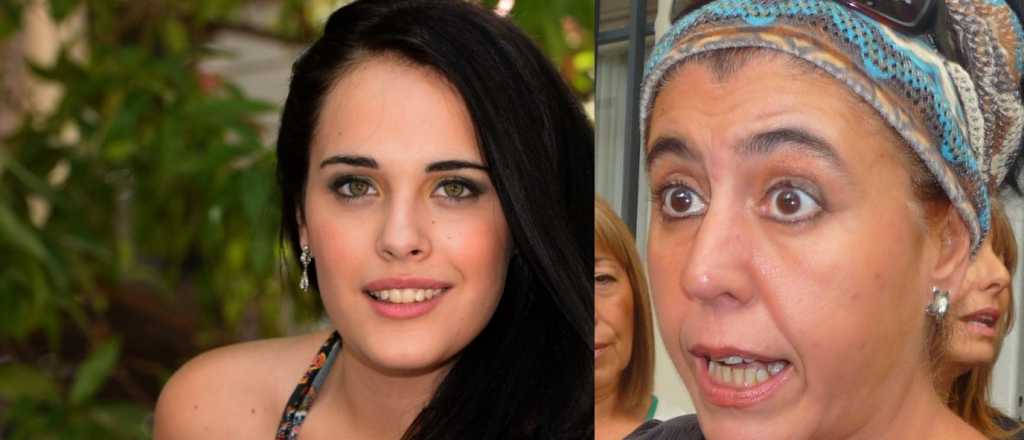 Ins&oacute;lita pelea entre la Reina de la Vendimia y Raquel Blas