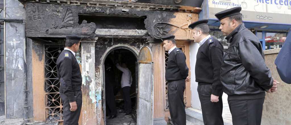 Egipto: al menos 16 muertos en ataque a un boliche en El Cairo