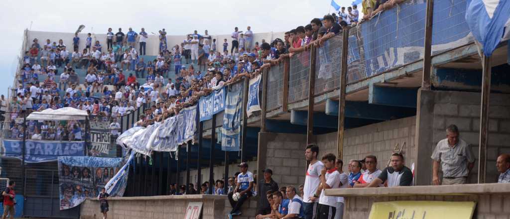 El Tomba dio otro paso hacia el sue&ntilde;o de volver a casa