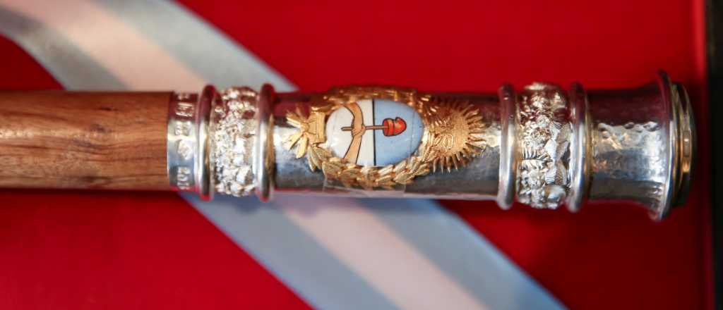 As&iacute; fueron los traspasos de mando desde 1983