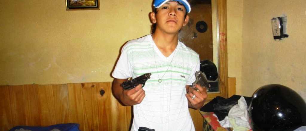 Bebeche: el chico de las 40 causas que bale&oacute; a un nene a sangre fr&iacute;a