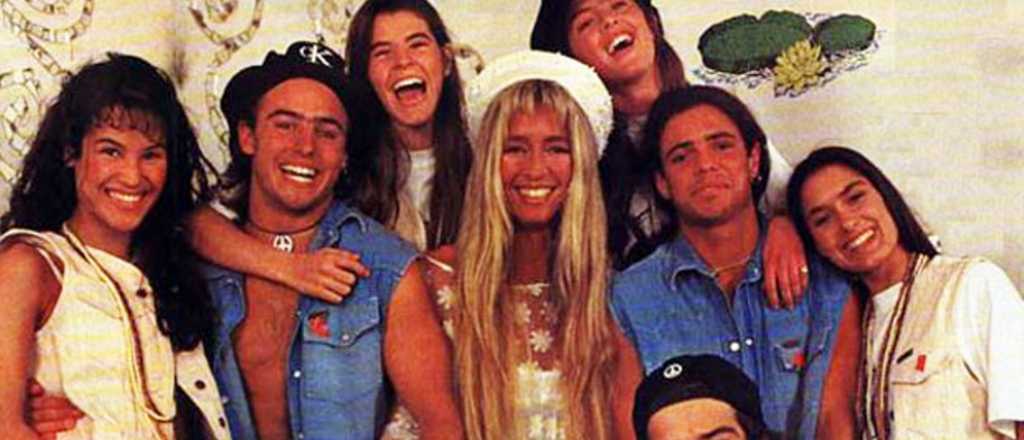 Domingo retro: as&iacute; est&aacute;n hoy los chicos de "Jugate Conmigo"