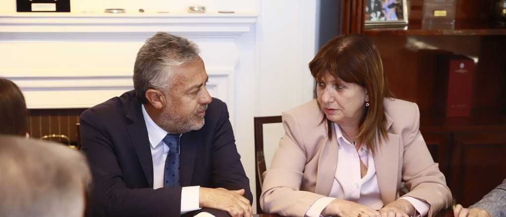 Bullrich viene a Mendoza la pr&oacute;xima semana