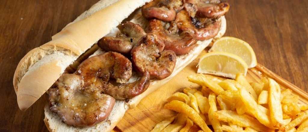 El sándwich que revolucionó las redes sociales