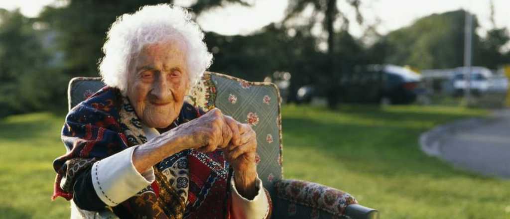 Lleg&oacute; a los 122 a&ntilde;os y se convirti&oacute; en la persona m&aacute;s longeva de la historia