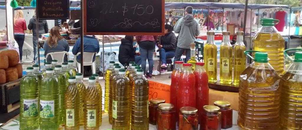 Prohibieron un aceite de oliva producido en Mendoza