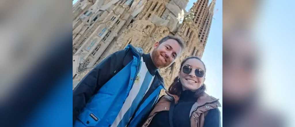 Una pareja sanjuanina muri&oacute; en un accidente en Francia