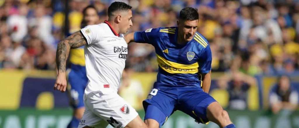 Boca visita a Newell's en una fecha clave: hora y TV