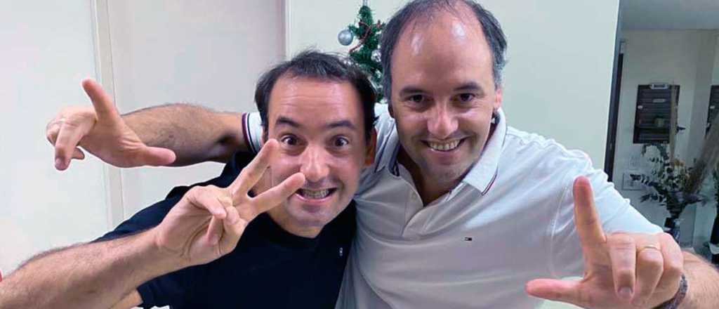 Ascendieron al hermano de Adorni: será auditor y cobrará $4 millones