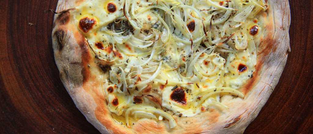 &iexcl;Mamma m&iacute;a! La historia de una pizza puramente argentina 